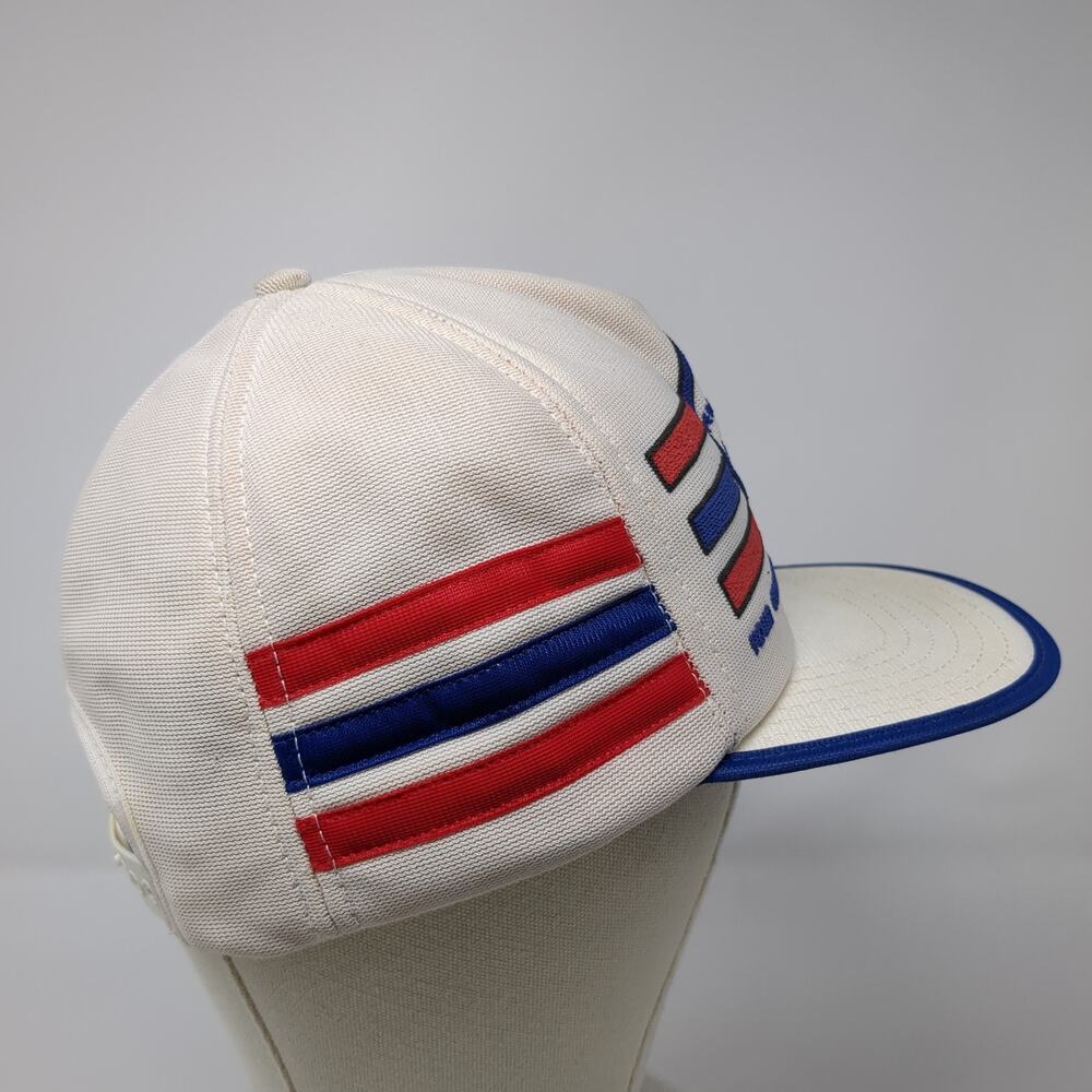 Performance Pumping Inc. Snapback Hat Solid White… - image 6